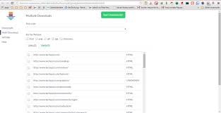 how to pause and resume downloads in