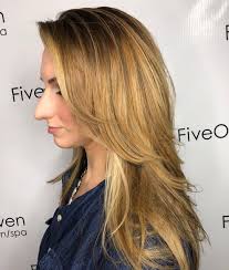 Layers with subtle balayage for straight hair. 50 Best Layered Haircuts And Hairstyles For 2021 Hair Adviser