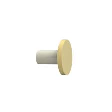 Command small clear wire hooks with clear strips (9 hooks, 12 strips) shop this collection (361. Designbite Wall Hooks Small Set Of 2 Metal Lemon