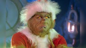 El grinch es una película estadounidense del año 2000 producida por universal pictures e imagine entertainment, basada en el cuento navideño del mismo nombre del autor dr. Netflix Retiro El Grinch Justo En El Mes De Diciembre Cine Peliculas Navidenas Jim Carrey
