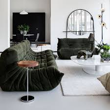 Misterdesign On Instagram Een Perfecte Bank Om Heel De Zondag Op Door Te Brengen De Togo Van Ligne Fireside Chairs Living Room Inspiration Home Room Design