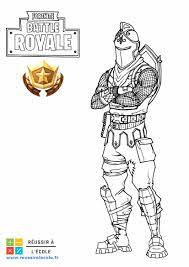 Coloriage drift ultimate fortnite jecolorie com. Coloriage Fortnite 20 Superbes Images A Colorier Gratuitement