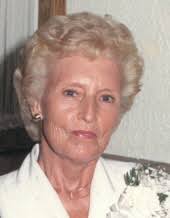 Obituary information for Norma Jeanne Beach