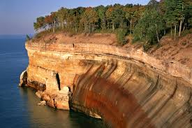 Pictured Rocks National Lake Shore Munising Mi Pictured Rocks National Lakeshore Picture Rocks National Lakeshore