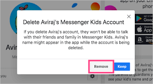 Check spelling or type a new query. How To Delete Messenger Kids Account On Mobile And Computer