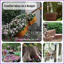 Calling the gardener is among the well strategy to do. Creative Gardening Ideas 20 Recycled Garden Decor Ideas Updated