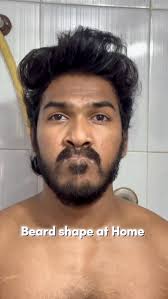 Jeeva Joseph's Beard Style