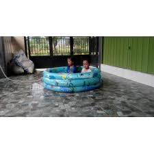 Setelah itu aku berkeliling rumah melihat kolam renang serta sempat melihat kamar mandi yang tak terbayang olehku. Grosir Kolam Renang Anak Portable Bak Mandi Bayi Lucu Pompa Murah Di Jakarta Pusat Tribunjualbeli Com