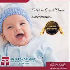 Talatpasa Tip Laboratuvari Panosundaki Pin