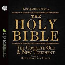 Listen Free To Holy Bible In Audio King James Version The Complete Old New Testament By David Cochran Heath With A Free Trial