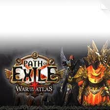 get your poe war for the atlas supporter packs today the atlas war atlas