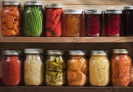 The Brief History Of Canning Food