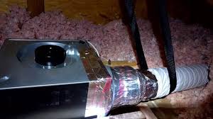 Ensure a healthy, clean home for your family with energy efficient bathroom vent fans from panasonic. Panasonic Whisperceiling Fv 20vq3 Bathroom Exhaust Fan Retrofit Installation Youtube