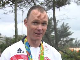 Chris Froome: Bronze 'Feels Amazing'