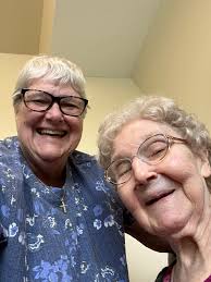 Jean Davison's 99th birthday is