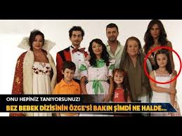 Bez Bebek Oyuncularinin Simdiki Halleri Oncesi Sonrasi Youtube