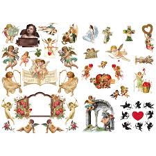 Created by a tumblr user known as sensitiveblackperson, the art hoe scene was created for poc (people of color) and has been accused of being whitewashed. 1 Pcs Love Angel Cupid Precut Cute Aesthetic Bullet Journal Stickers Scrapbooking Stationery Sticker Flakes Art Supplies Buy At The Price Of 1 98 In Aliexpress Com Imall Com