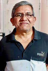 Parama Pujya Shrimat Sadyojat Shankarashram Swamiji