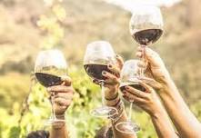 Harvest Begins Wine Tasting