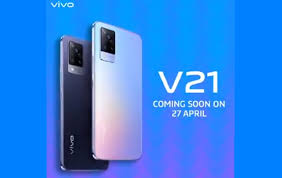 Find the best vivo price! Vivo V21 To Launch With A 44 Mp Selfie Camera On 27 April Technology