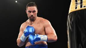 Naoya inoue, left, defends his two bantamweight world titles against michael dasmarinas on saturday in las vegas. Joseph Parker Vs Junior Fa Date Fight Time Odds Tv Channel And Live Stream Dazn News Us