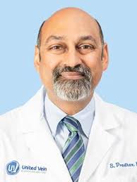 Dr. Sanjeev Pradhan, MD: Vascular Surgeon