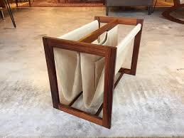 Rare 60s 70s Danish 60s Magazine Stand Kai Kristiansen Aksel Kjersgaard Mid Century Modern Design Rack Teak In 2020 Furniture Danish Furniture Mid Century Modern Design