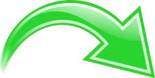 Arrow Curved Green Right Curved Arrow Free Clip Art Clip Art