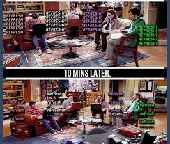 Every year, thousands of people attend comic con. Pin On The Big Bang Theory