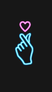 You're probably familiar with the potential dangers of uv rays, but what about blue light? Blue Aesthetic Neon Wallpapers Wallpaper Cave