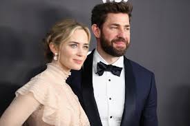 Marvel always had plans to cast both the actors and now that their. John Krasinski And Emily Blunt Suit Up In Jaw Dropping New Fantastic Four Image