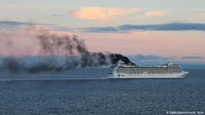 Cruise Ships A Dirty Kind Of Luxury All Media Content Dw 23 08 2018