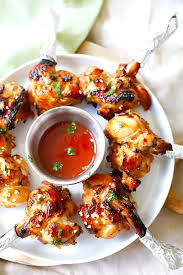 Baked Chicken Lollipop Chicken Lollipops Poultry Recipes Easy Delicious Recipes