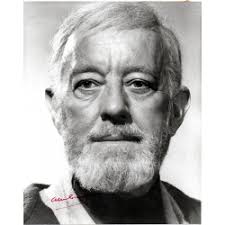 Star Wars Triple Signed 10x8 Col Photo Autographed