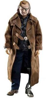 Mad Eye Moody Costume For The Love Of Harry Harry Potter Costume Harry Potter Cosplay Harry Potter Dolls