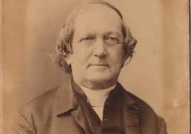 Rev. William Naylor Webbe, Eighth Rector of Trinity, 1879-1888