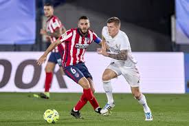 Notícias, vídeos, ingressos, como ser sócio e acompanha ao vivo os jogos do furacão. Player Ratings Real Madrid 2 Atletico Madrid 0 2020 La Liga Managing Madrid