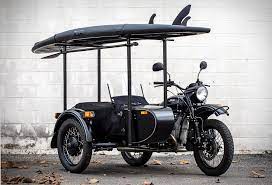 Every Once In A While We Come Across A Contest So Unique And Gnarly We Have To Share It Too Ural Have Teamed U Ural Motorcycle Motorcycle Sidecar Motorcycle