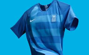 French ligue 1 champions for every year from 2002 to 2008, olympique lyonnais released their 2018/19. Greece 2018 19 Nike Home And Away Kits Football Fashion