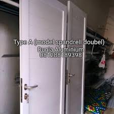 Lihat harga di bawah ini! Pintu Kamar Mandi Aluminium Shopee Indonesia