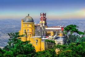 She has done some acting. Sintra Region Deluxe Tour From Lisbon Lisbon Portugal Gray Line