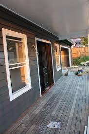 It S A New House So Much Progress Where To Start Exterior House Colors Weatherboard House House Exterior