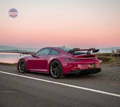 Image result for Ruby Star 2025 Porsche