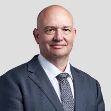 Allan Cooper, Executive Vice President and Chief Human Resources Officer