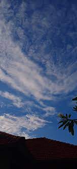 Looking for the best wallpapers? Langit Siang Hari Estetika Langit Fotografi Alam Fotografi Langit