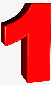 To search more free png image on vhv.rs. Red Numbers Png Svg Royalty Free Stock Angka Satu Transparent Png 2000x2000 Free Download On Nicepng