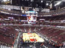 United Center Bulls Seating Chart Lovely United Center