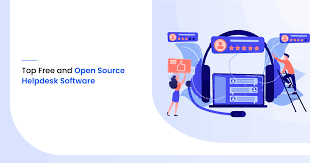 You can organize messages, give assistance, and exchange information with customers with a single point of contact. Top Free And Open Source Helpdesk Software Of 2019 A Detailed Guide