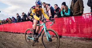 Wout van aert had a new bianchi zolder pro bike for his cyclocross comeback at the 2019 azencross loenhout. Team Jumbo Visma Van Aert Back On The Cyclocross Bike
