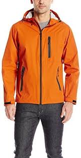 Hawke Co Seam Sealed Water Resistant Tech Rain Jacket With Hood 19 Amazon Com Lookastic
